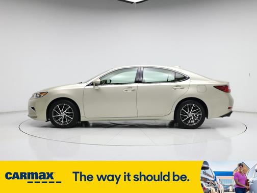 2017 Lexus ES 350
