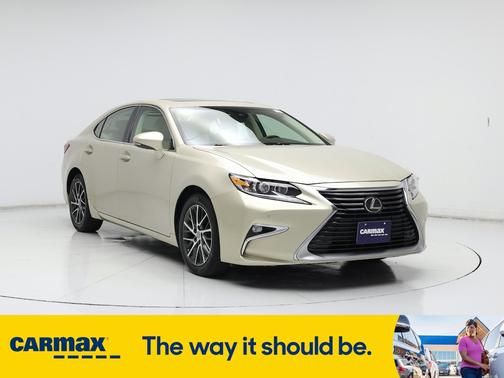 2017 Lexus ES 350