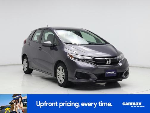2020 Honda Fit LX