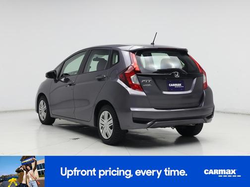 2020 Honda Fit LX