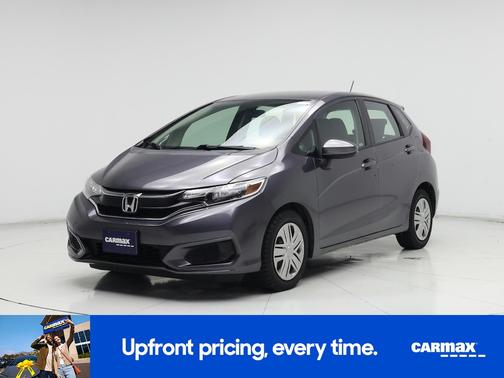 2020 Honda Fit LX