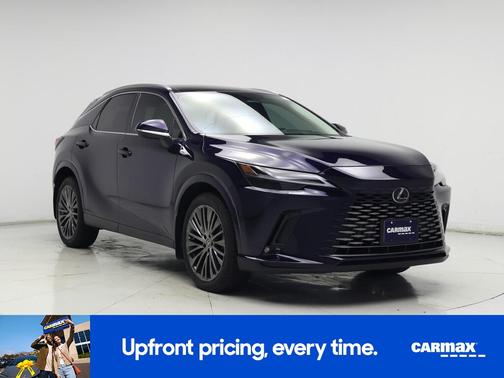 2023 Lexus RX 350 Luxury