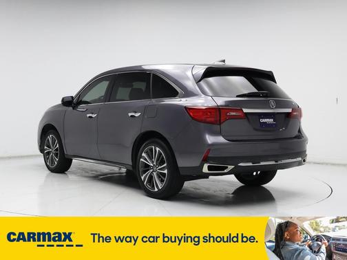 2020 Acura MDX Technology