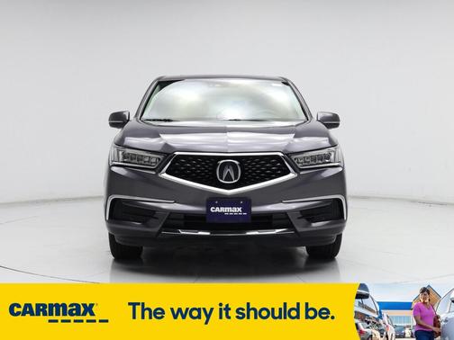 2020 Acura MDX Technology