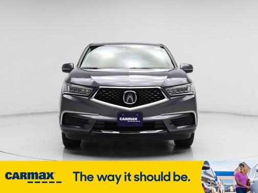 2020 Acura MDX Technology