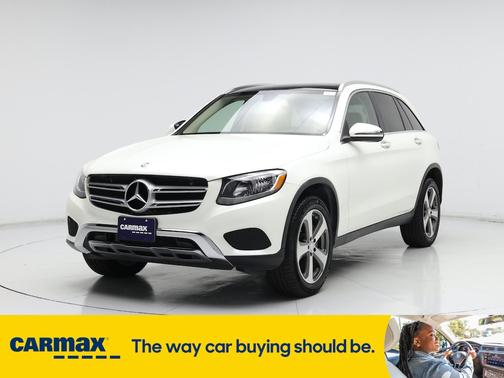 2016 Mercedes-Benz GLC-Class