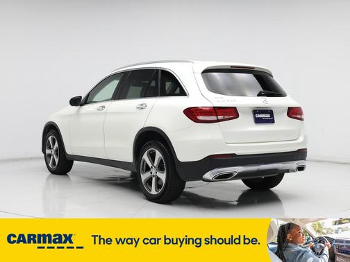 2016 Mercedes-Benz GLC-Class