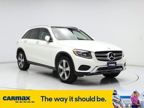 2016 Mercedes-Benz GLC-Class