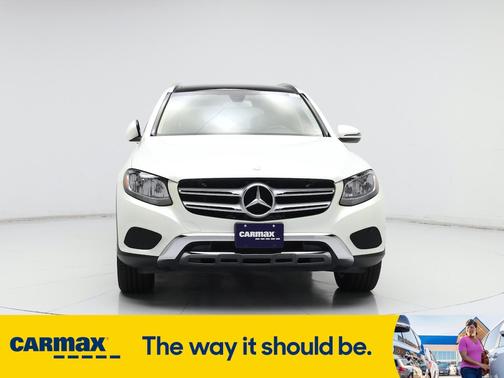 2016 Mercedes-Benz GLC-Class