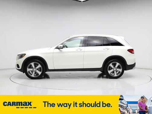 2016 Mercedes-Benz GLC-Class