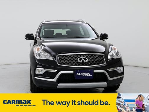 2016 INFINITI QX50
