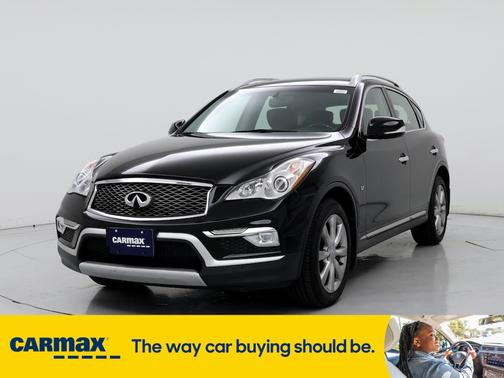 2016 INFINITI QX50