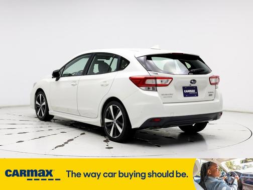 2017 Subaru Impreza Sport
