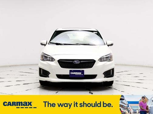 2017 Subaru Impreza Sport