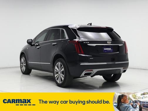 2024 Cadillac XT5 Premium Luxury