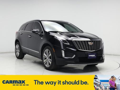 2024 Cadillac XT5 Premium Luxury