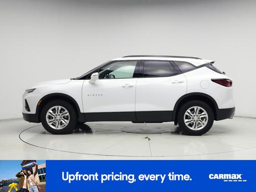 2022 Chevrolet Blazer 3LT