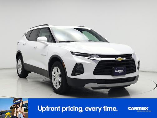 2022 Chevrolet Blazer 3LT