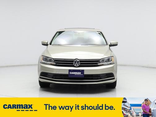2016 Volkswagen Jetta SE
