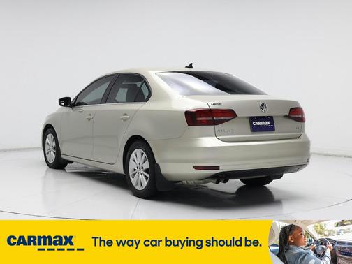 2016 Volkswagen Jetta SE