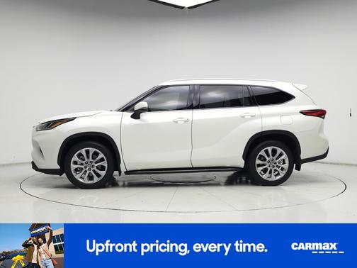 2020 Toyota Highlander Limited