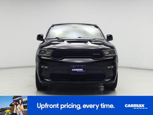 Black 2022 Dodge Durango GT
