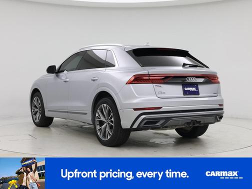 2021 Audi Q8 Premium Plus