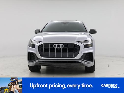 2021 Audi Q8 Premium Plus
