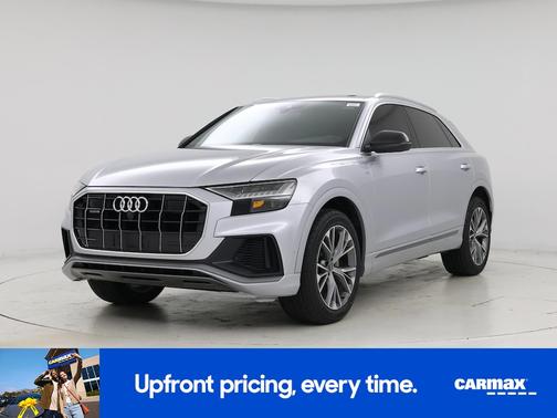 2021 Audi Q8 Premium Plus