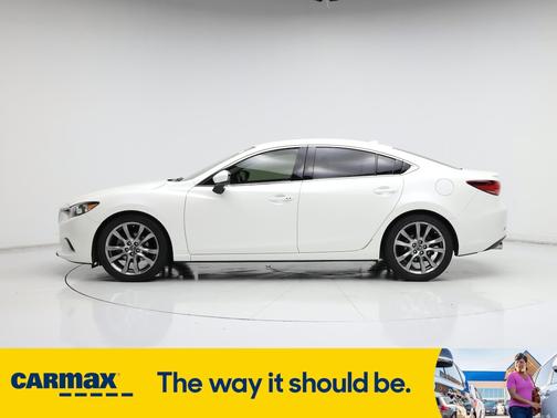 2015 Mazda Mazda6 I Grand Touring