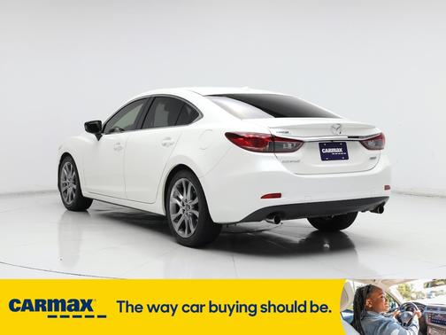2015 Mazda Mazda6 I Grand Touring