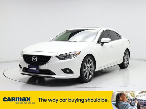 2015 Mazda Mazda6 I Grand Touring