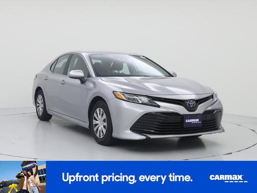 2020 Toyota Camry Hybrid LE