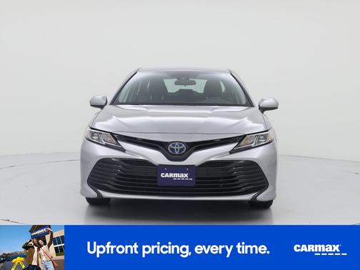2020 Toyota Camry Hybrid LE