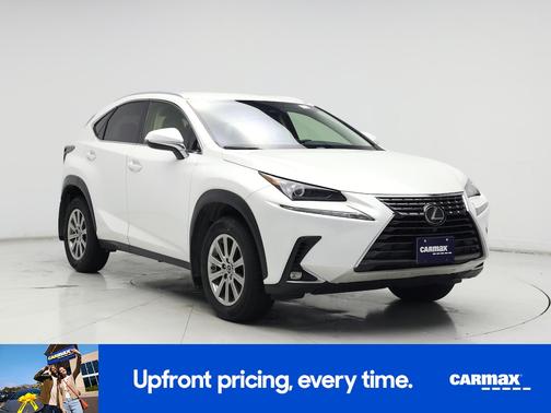 2021 Lexus NX 300 NX 300