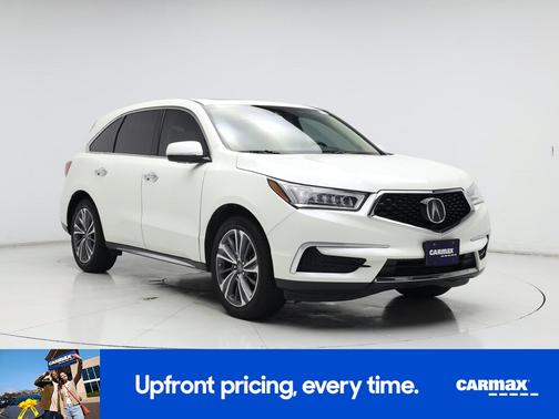 2019 Acura MDX SH-AWD Technology