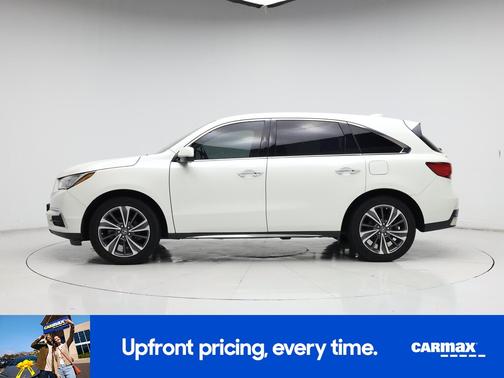 2019 Acura MDX SH-AWD Technology