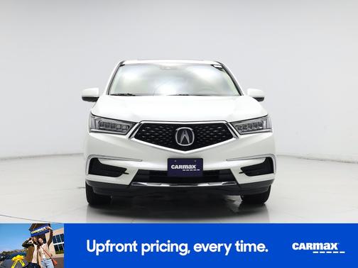 2019 Acura MDX SH-AWD Technology