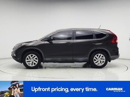 Brown 2015 Honda CR-V EX