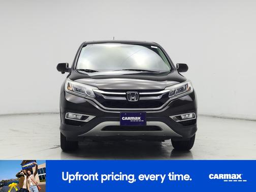 Brown 2015 Honda CR-V EX