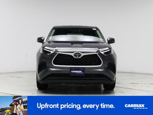 2022 Toyota Highlander L
