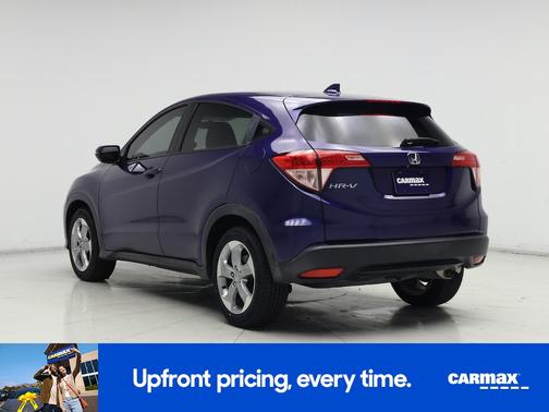 2017 Honda HR-V EX