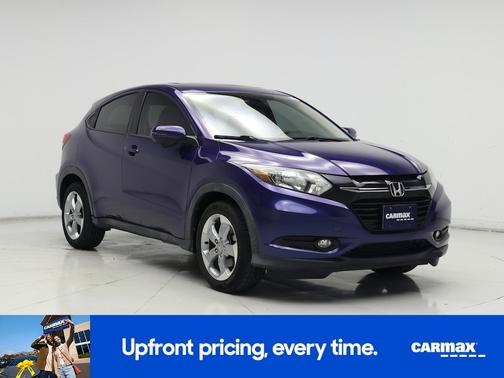 2017 Honda HR-V EX