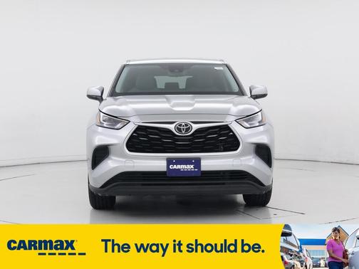 2022 Toyota Highlander L