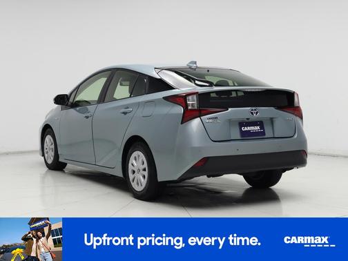 2022 Toyota Prius LE