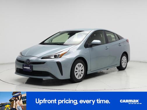 2022 Toyota Prius LE