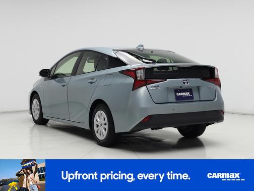 2022 Toyota Prius LE