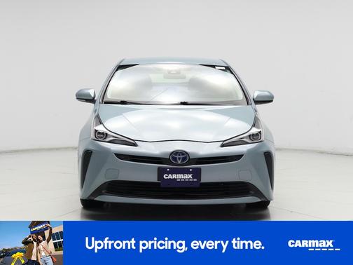 2022 Toyota Prius LE