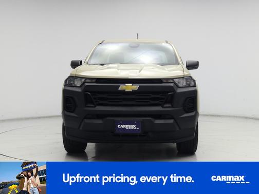 2023 Chevrolet Colorado Work Truck