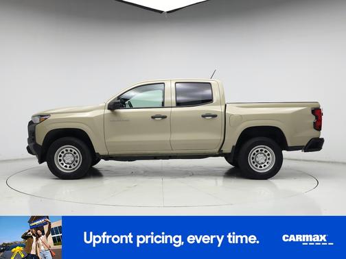 2023 Chevrolet Colorado Work Truck